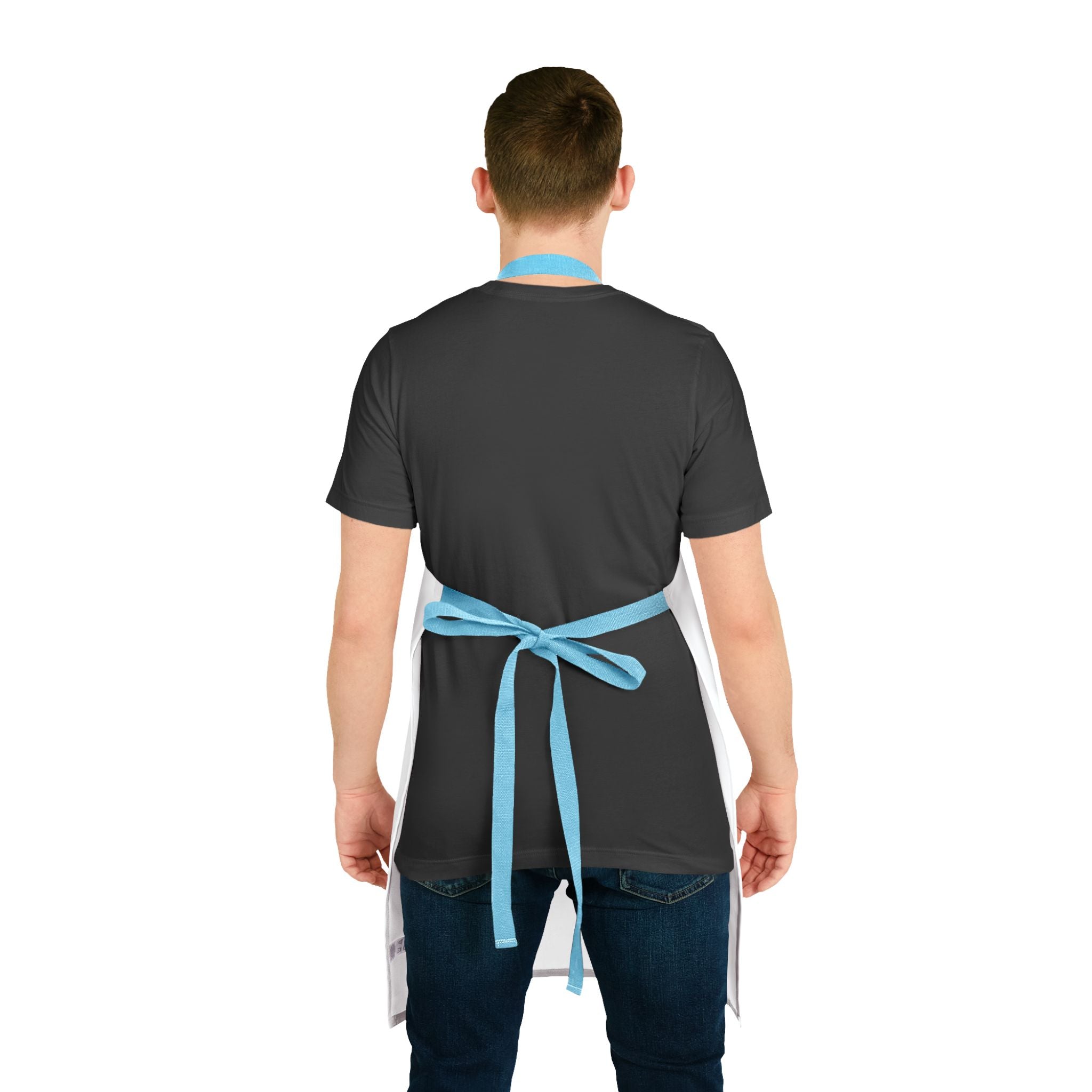 BIG BACK SON APRON