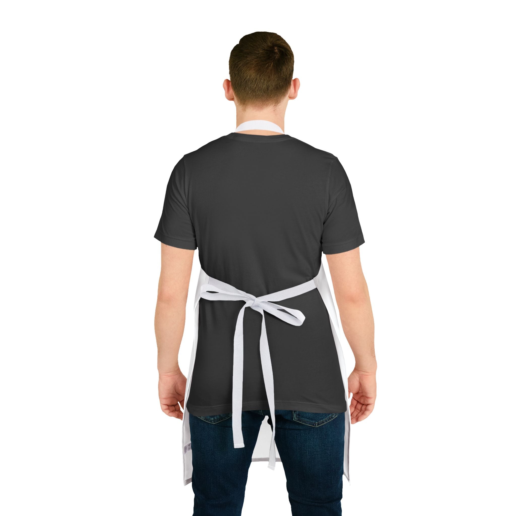 BIG BACK SON APRON